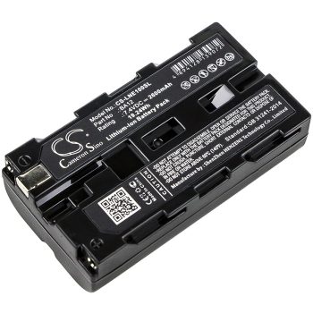   Line 6 98-034-0003, BA12 helyettesítő akkumulátor (Li-Ion, 7.4V, 2600mAh / 19.24Wh) - Utángyártott