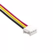 AKAI UF16650ZTA helyettesítő akkumulátor (Li-Ion, 3.7V, 1600mAh / 5.92Wh) - Utángyártott