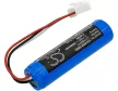 Harman / Kardon LI11B001F helyettesítő akkumulátor (Li-Ion, 3.7V, 2600mAh / 9.62Wh) - Utángyártott