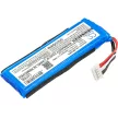 JBL GSP872693 02, P763098 03 helyettesítő akkumulátor (Li-Polymer, 3.7V, 3000mAh / 11.1Wh) - Utángyártott