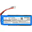 JBL GSP872693 02, P763098 03 helyettesítő akkumulátor (Li-Polymer, 3.7V, 3000mAh / 11.1Wh) - Utángyártott