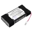 Sony ST-03 helyettesítő akkumulátor (Li-Polymer, 7.4V, 1900mAh / 14.06Wh) - Utángyártott