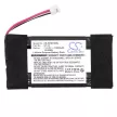 Sony ST-03 helyettesítő akkumulátor (Li-Polymer, 7.4V, 1900mAh / 14.06Wh) - Utángyártott