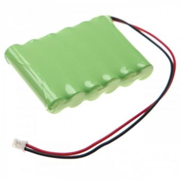   Yale 60AAAH6BMJ, 802306063H helyettesítő akkumulátor (NiMh, 7.2V, 800mAh / 5.76Wh) - Utángyártott