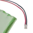 Yale 60AAAH6BMJ, 802306063H helyettesítő akkumulátor (NiMh, 7.2V, 800mAh / 5.76Wh) - Utángyártott