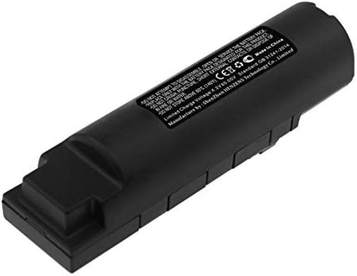 Datalogic RBP-GM45, TW18050652 helyettesítő akkumulátor (Li-Ion, 3.7V, 2600mAh / 9.62Wh) - Utángyártott