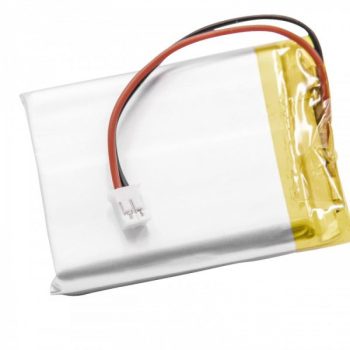   Fatboy PN704050 helyettesítő akkumulátor (Li-Polymer, 3.7V, 1600mAh / 5.92Wh) - Utángyártott