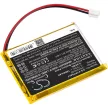 Fatboy PN704050 helyettesítő akkumulátor (Li-Polymer, 3.7V, 1600mAh / 5.92Wh) - Utángyártott