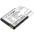 Garmin 010-11935-00 helyettesítő akkumulátor (Li-Ion, 3.7V, 1200mAh / 4.44Wh) - Utángyártott