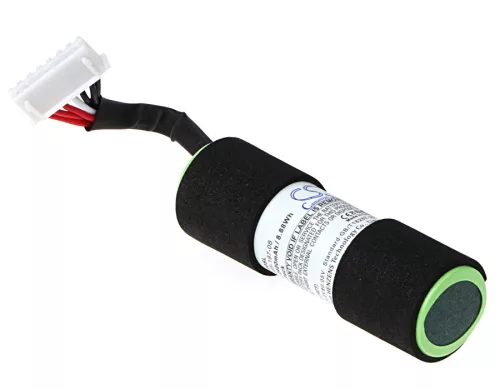 Sony 9-885-197-08, SF-02 helyettesítő akkumulátor (Li-Ion, 3.7V, 2400mAh / 8.88Wh) - Utángyártott