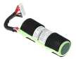 Sony 9-885-197-08, SF-02 helyettesítő akkumulátor (Li-Ion, 3.7V, 2400mAh / 8.88Wh) - Utángyártott