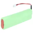 Hazet 29011 helyettesítő akkumulátor (NiMh, 4.8V, 2500mAh / 12Wh) - Utángyártott
