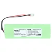 Hazet 29011 helyettesítő akkumulátor (NiMh, 4.8V, 2500mAh / 12Wh) - Utángyártott