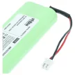 Hazet 29011 helyettesítő akkumulátor (NiMh, 4.8V, 2500mAh / 12Wh) - Utángyártott