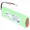 Hazet 29011 helyettesítő akkumulátor (NiMh, 4.8V, 2500mAh / 12Wh) - Utángyártott