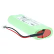 Hazet 29011 helyettesítő akkumulátor (NiMh, 4.8V, 2500mAh / 12Wh) - Utángyártott