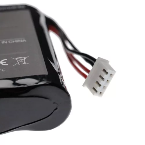 Marshall TF18650-2200-1S4P helyettesítő akkumulátor (Li-Ion, 14.4V, 2600mAh / 37.44Wh) - Utángyártott
