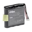 Marshall TF18650-2200-1S4P helyettesítő akkumulátor (Li-Ion, 14.4V, 2600mAh / 37.44Wh) - Utángyártott
