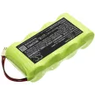 Metland FL250C helyettesítő akkumulátor (NiMh, 4.8V, 4500mAh / 21.6Wh) - Utángyártott