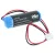 Mitsubishi T2282 helyettesítő akkumulátor (Li-SOCl2, 3.6V, 1800mAh / 6.48Wh) - Utángyártott