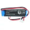 Mitsubishi T2282 helyettesítő akkumulátor (Li-SOCl2, 3.6V, 1800mAh / 6.48Wh) - Utángyártott