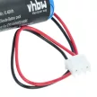 Mitsubishi T2282 helyettesítő akkumulátor (Li-SOCl2, 3.6V, 1800mAh / 6.48Wh) - Utángyártott