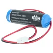 Mitsubishi T2282 helyettesítő akkumulátor (Li-SOCl2, 3.6V, 1800mAh / 6.48Wh) - Utángyártott