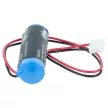 Mitsubishi T2282 helyettesítő akkumulátor (Li-SOCl2, 3.6V, 1800mAh / 6.48Wh) - Utángyártott