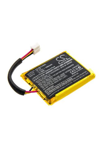 Sony SF-08 helyettesítő akkumulátor (Li-Polymer, 3.7V, 1400mAh / 5.18Wh) - Utángyártott