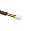 Sony SF-08 helyettesítő akkumulátor (Li-Polymer, 3.7V, 1400mAh / 5.18Wh) - Utángyártott