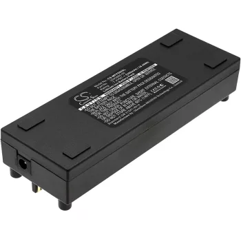   Mackie 2043880-00 helyettesítő akkumulátor (Li-Ion, 7.4V, 5200mAh / 34.48Wh) - Utángyártott