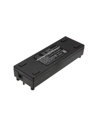 Mackie 2043880-00 helyettesítő akkumulátor (Li-Ion, 7.4V, 5200mAh / 34.48Wh) - Utángyártott