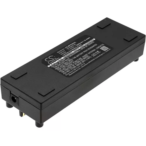 Mackie 2043880-00 helyettesítő akkumulátor (Li-Ion, 7.4V, 5200mAh / 34.48Wh) - Utángyártott