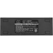 Mackie 2043880-00 helyettesítő akkumulátor (Li-Ion, 7.4V, 5200mAh / 34.48Wh) - Utángyártott