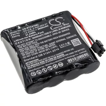   Soundcast 2-540-003-01, OCJLB helyettesítő akkumulátor (Li-Ion, 14.4V, 2600mAh / 37.44Wh) - Utángyártott