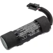 Logitech 00798-601-8207 helyettesítő akkumulátor (Li-Ion, 3.7V, 3400mAh / 12.58Wh) - Utángyártott