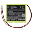 Paradox PDX-BATMG6250 helyettesítő akkumulátor (NiMh, 4.8V, 1500mAh / 7.2Wh) - Utángyártott