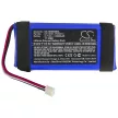 Harman / Kardon P954374 helyettesítő akkumulátor (Li-Polymer, 3.7V, 3000mAh / 11.1Wh) - Utángyártott