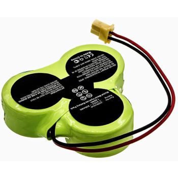   Cobra 250BVHx6 helyettesítő akkumulátor (NiMh, 7.2V, 230mAh / 1.66Wh) - Utángyártott