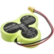 Cobra 250BVHx6 helyettesítő akkumulátor (NiMh, 7.2V, 230mAh / 1.66Wh) - Utángyártott