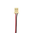 Cobra 250BVHx6 helyettesítő akkumulátor (NiMh, 7.2V, 230mAh / 1.66Wh) - Utángyártott