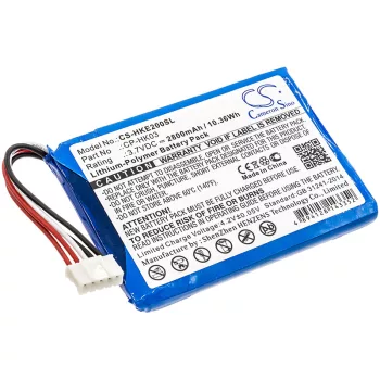   Harman / Kardon CP-HK03 helyettesítő akkumulátor (Li-Polymer, 3.7V, 2800mAh / 10.36Wh) - Utángyártott