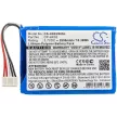 Harman / Kardon CP-HK03 helyettesítő akkumulátor (Li-Polymer, 3.7V, 2800mAh / 10.36Wh) - Utángyártott
