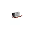 Philips SL602444 helyettesítő akkumulátor (Li-Polymer, 3.7V, 550mAh / 2.03Wh) - Utángyártott