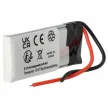 Philips SL602444 helyettesítő akkumulátor (Li-Polymer, 3.7V, 550mAh / 2.03Wh) - Utángyártott