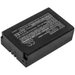 CEM PT603450-2S helyettesítő akkumulátor (Li-Ion, 7.4V, 1200mAh / 8.88Wh) - Utángyártott