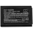 CEM PT603450-2S helyettesítő akkumulátor (Li-Ion, 7.4V, 1200mAh / 8.88Wh) - Utángyártott
