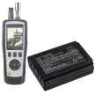 CEM PT603450-2S helyettesítő akkumulátor (Li-Ion, 7.4V, 1200mAh / 8.88Wh) - Utángyártott