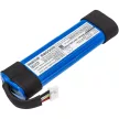 JBL 2INR19/66-2, SUN-INTE-103 helyettesítő akkumulátor (Li-Ion, 7.4V, 5200mAh / 38.48Wh) - Utángyártott