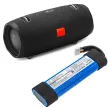 JBL 2INR19/66-2, SUN-INTE-103 helyettesítő akkumulátor (Li-Ion, 7.4V, 5200mAh / 38.48Wh) - Utángyártott